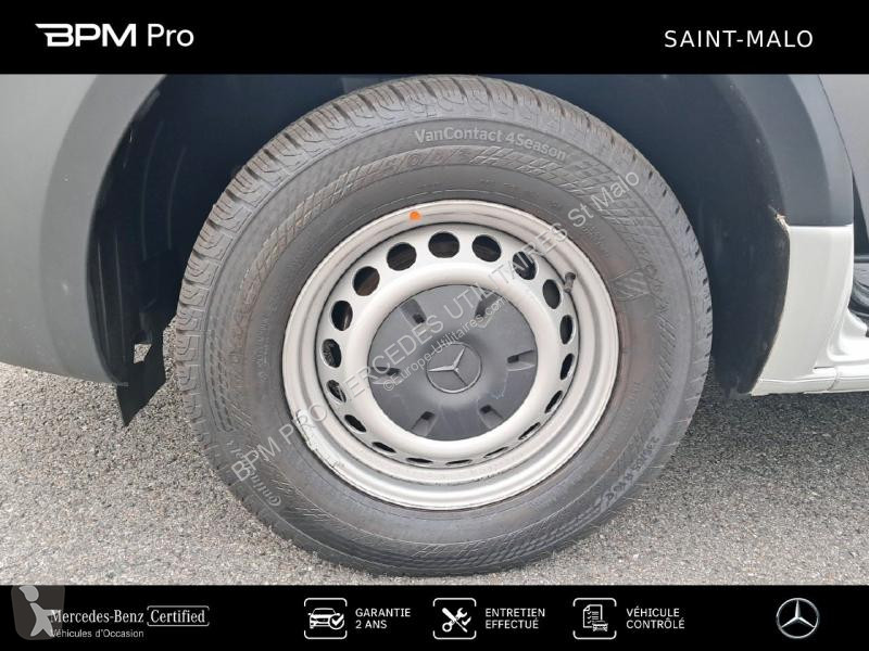 Užitkové vozidlo Mercedes Fg 317 CDI 37 3T5 Pro...
