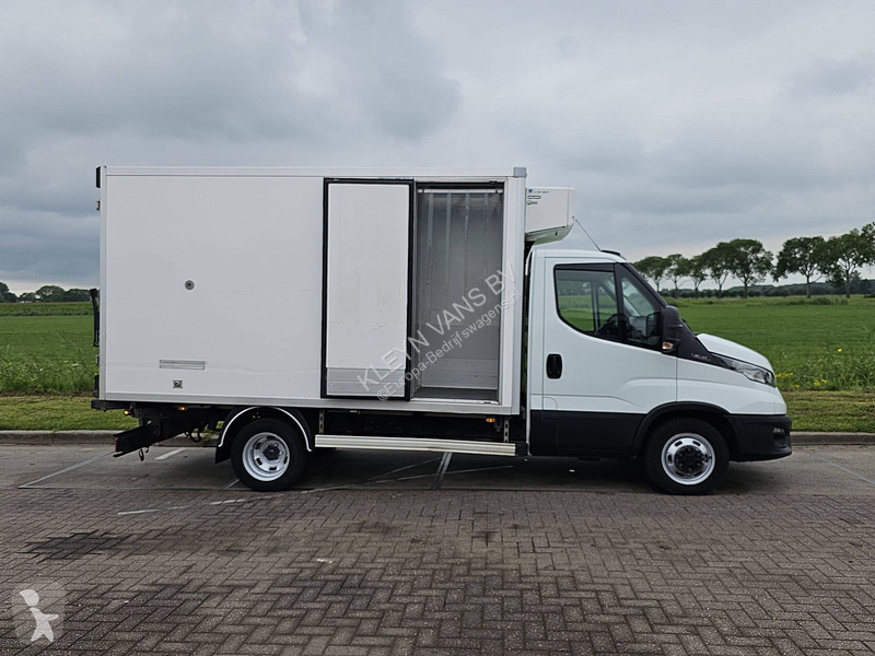 Véhicule utilitaire Iveco 35C14 Koelwagen BI-TEMP!
