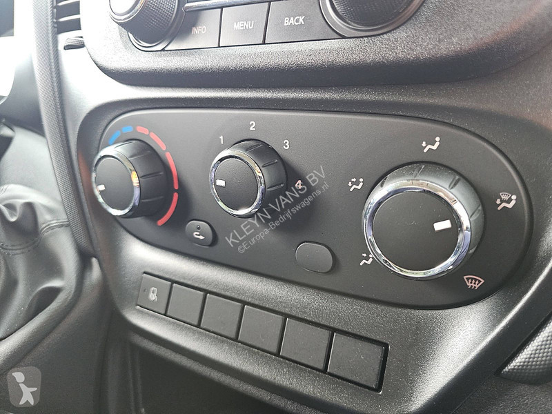 Véhicule utilitaire Iveco 35C14 Bakwagen Laadklep!