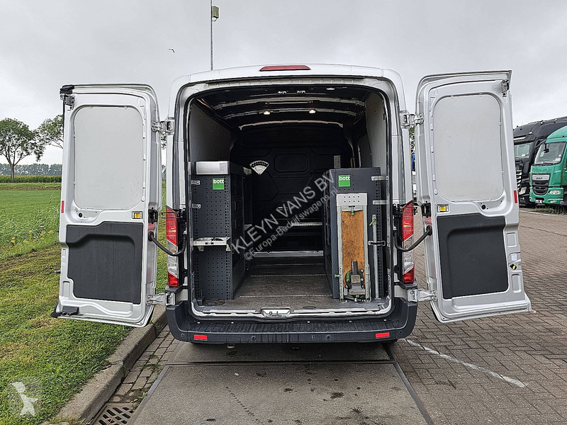 Furgoneta Ford 2.0 L3H2 WP-Inrichting
