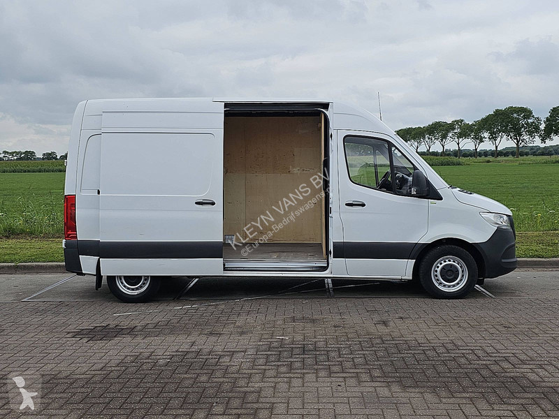 Užitkové vozidlo Mercedes 314 L2H2 Mbux Airco Eur6