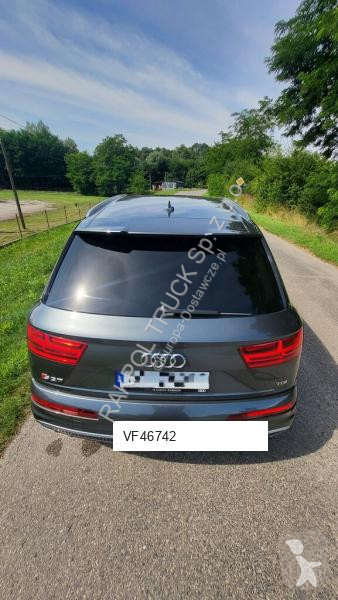 Véhicule utilitaire Audi Audi SQ7 4.0 TDI...