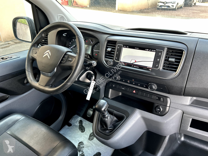 Véhicule utilitaire Citroën M 1.5 Bluehdi 100...