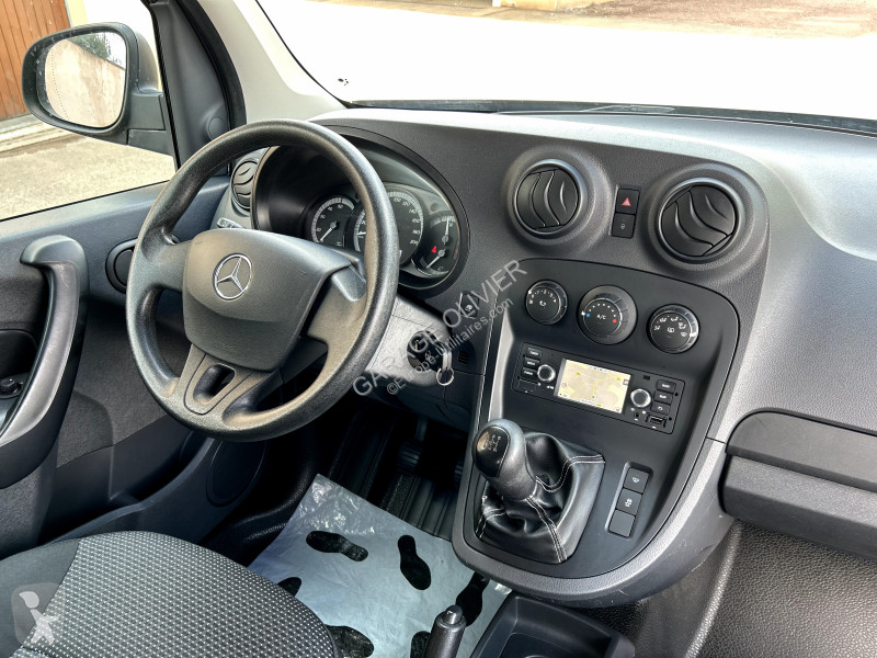 Užitkové vozidlo Mercedes Compact 109 1.5 CDI...