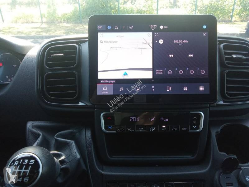 Véhicule utilitaire Fiat
