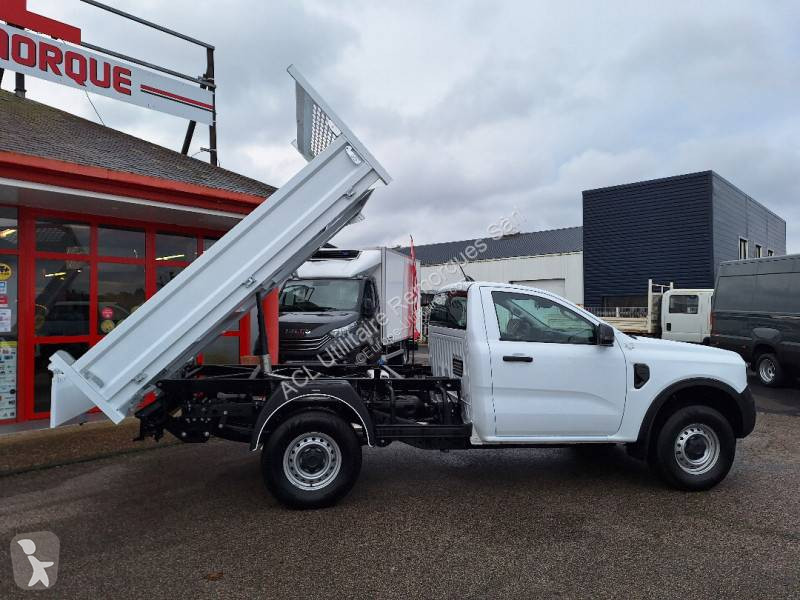 Furgoneta Ford