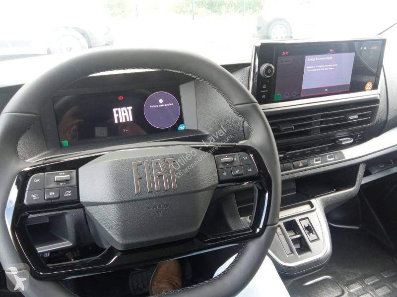 Véhicule utilitaire Fiat