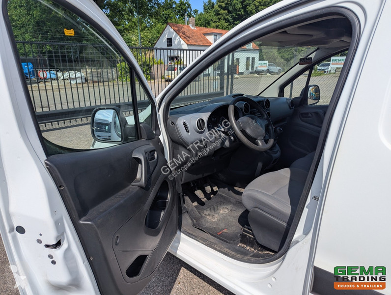Furgoneta Citroën 1.6 HDI Euro5L - Air...
