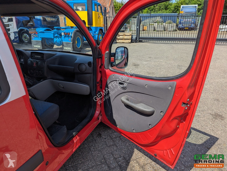 Bedrijfswagen Fiat 1.9 JTD Euro4 - Manual...
