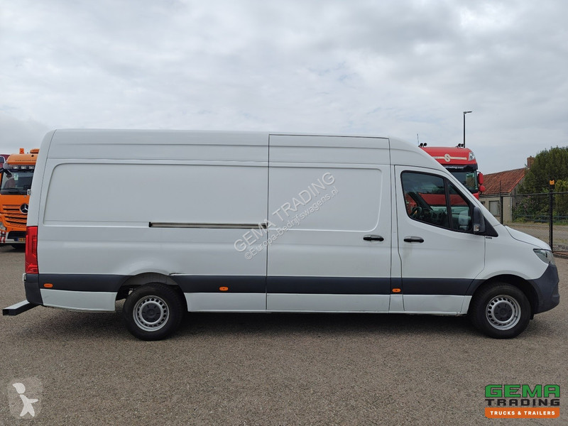 Veicolo commerciale Mercedes 314 CDI L3H2 -...