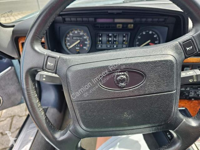 Varevogn Jaguar XJS Zylinder 196 KW Oldtimer...