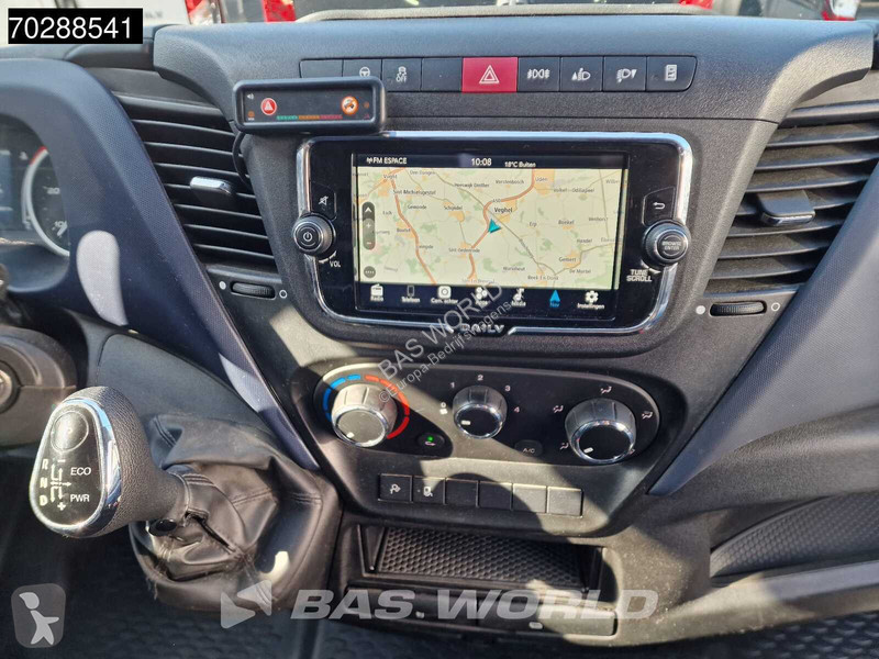 Autoutilitară Iveco 35C18 3.0L Automaat...