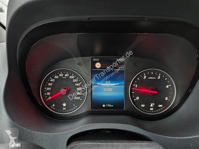 Veicolo commerciale Mercedes 317 CDI...