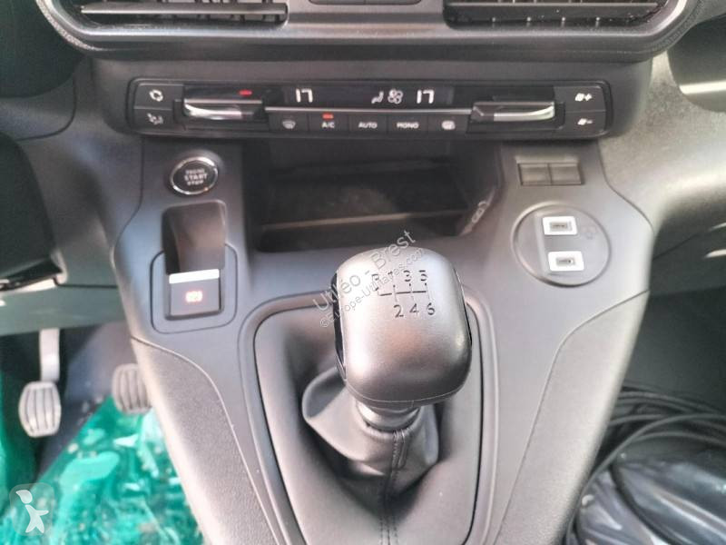 Véhicule utilitaire Opel