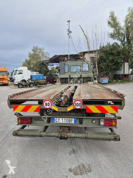 Véhicule utilitaire Iveco
