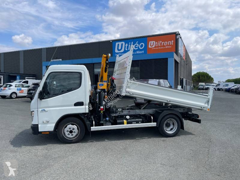 Furgoneta Mitsubishi Fuso