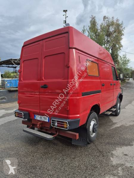 Furgoneta Iveco