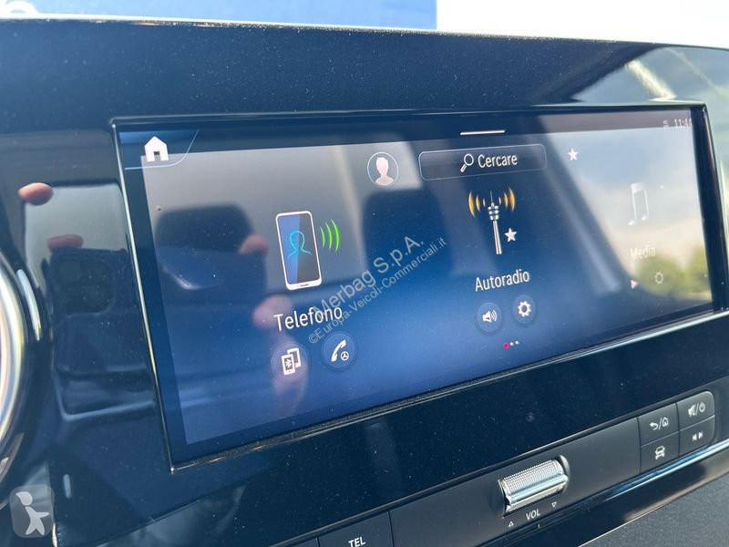 Furgoneta Mercedes Telaio 515CDI 37/50 PRO