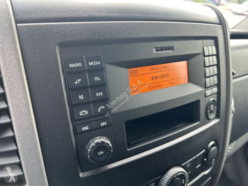 Autoutilitară Mercedes 314 Telaio CDI 43/35