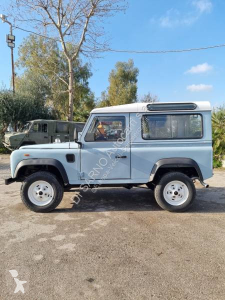 Veicolo commerciale Land Rover