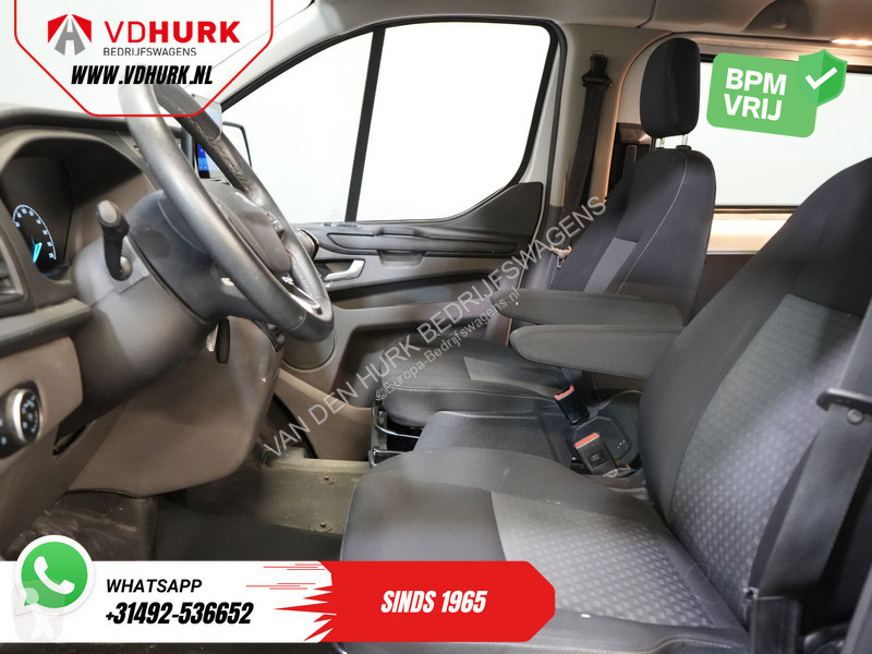 Furgoneta Ford 2.0 TDCI L2 Trend DC Dubbel...