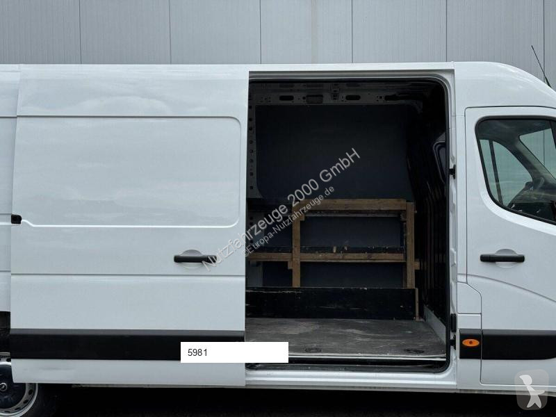 Veicolo commerciale Opel