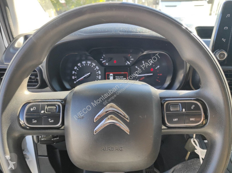 Furgoneta Citroën M 650kg BlueHDi 130 S&S Club