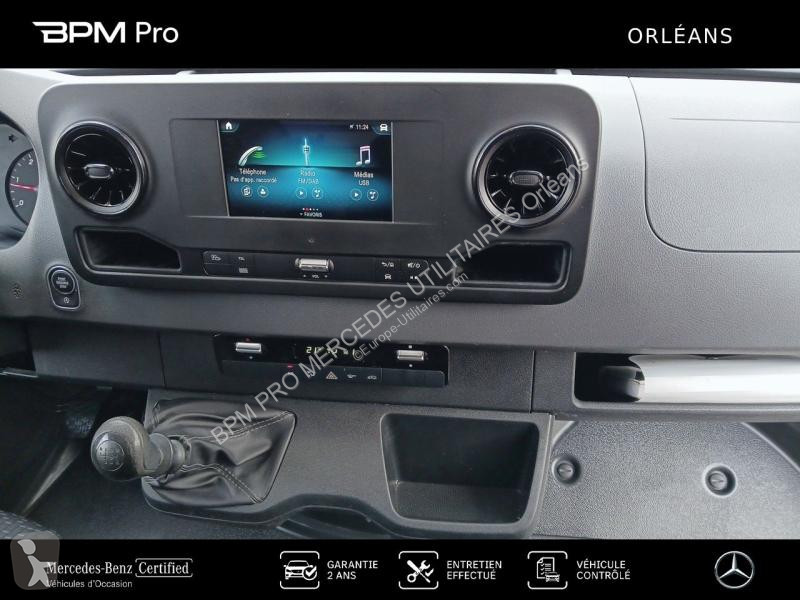 Užitkové vozidlo Mercedes Fg 314 CDI 39 3T5...