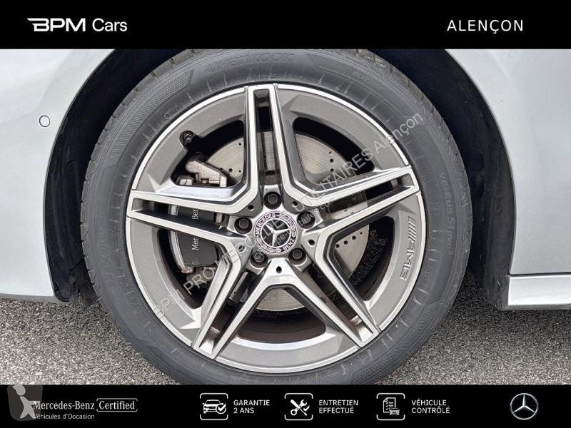 Véhicule utilitaire Mercedes Classe A 250 e...