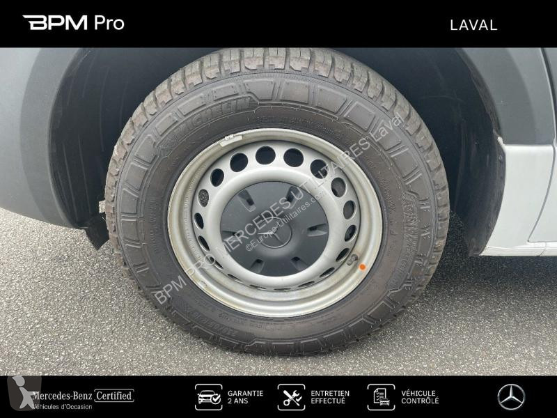 Užitkové vozidlo Mercedes Fg 317 CDI 37 3T5 Pro...
