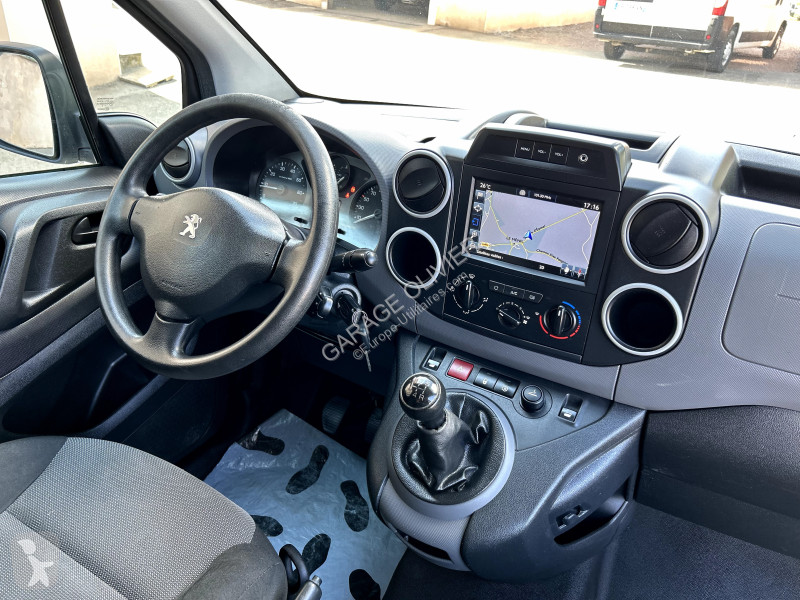 Nyttofordon Peugeot Standard 1.6 Bluehdi 100...
