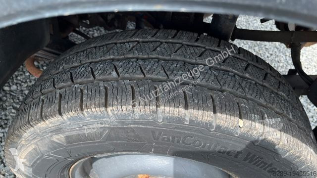Bedrijfswagen Multicar UX 100 Kipper 4x4