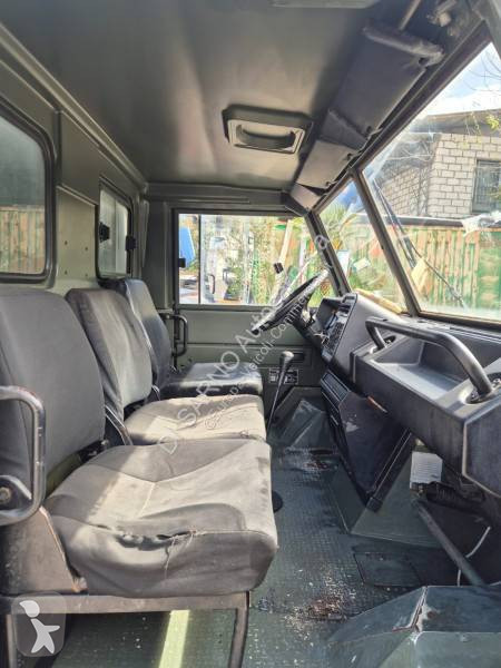 Véhicule utilitaire Iveco