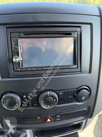 Nyttofordon Mercedes 315 CDI WOHNMOBIL