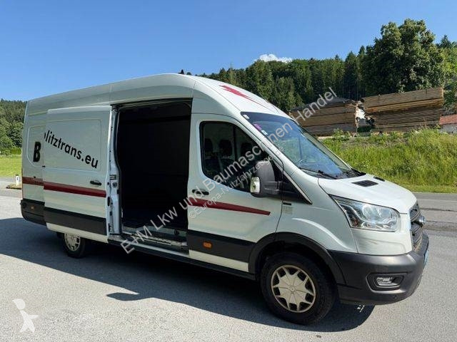 Veicolo commerciale Ford Kasten 350 L4 Trend