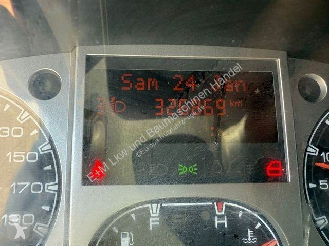 Autoutilitară Iveco 35C13 HOCH MAXI KASTENWAGEN...