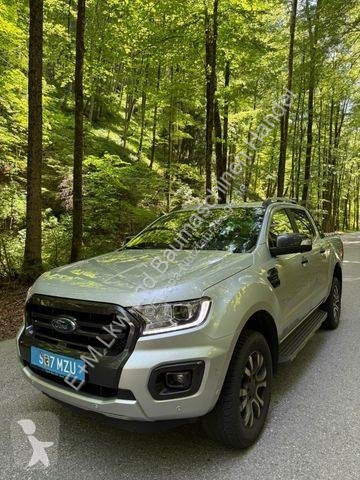 Furgoneta Ford Wildtrak Doppelkabine 4x4