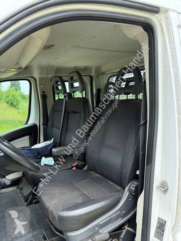 Véhicule utilitaire Peugeot BOXER DOKA PRITSCHE