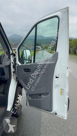 Veicolo commerciale Ford Kasten 470 L4 Trend