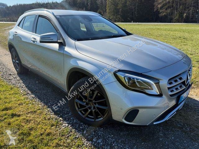 Autoutilitară Mercedes GLA 200 CDI GLA Klasse...