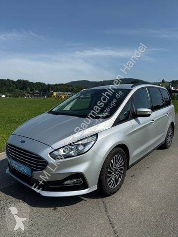 Furgoneta Ford Trend