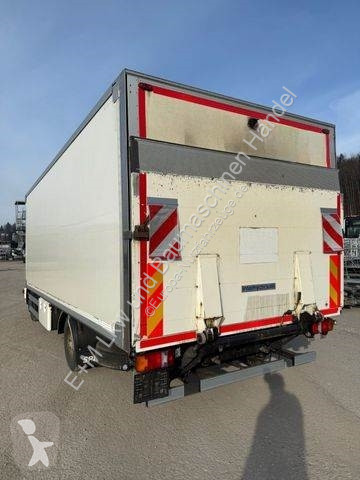 Autoutilitară MAN TGL 8.220
