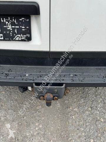 Autoutilitară MAN TGE 3.180 HOCH MITTEL