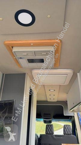Užitkové vozidlo Mercedes 316 CDI WOHNMOBIL NEU...