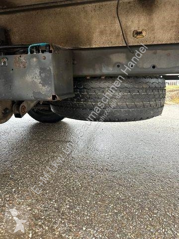 Autoutilitară Iveco 35S17 KÜHLKOFFER