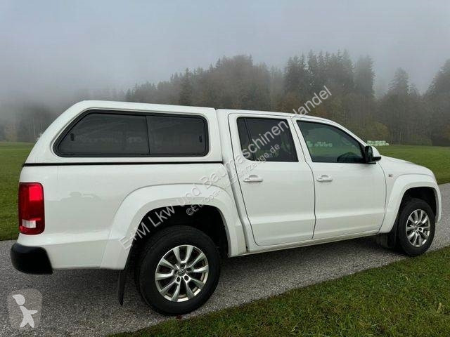 Autoutilitară Volkswagen Basis DoubleCab 4Motion