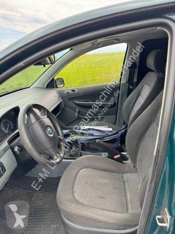 Veículo utilitário Skoda