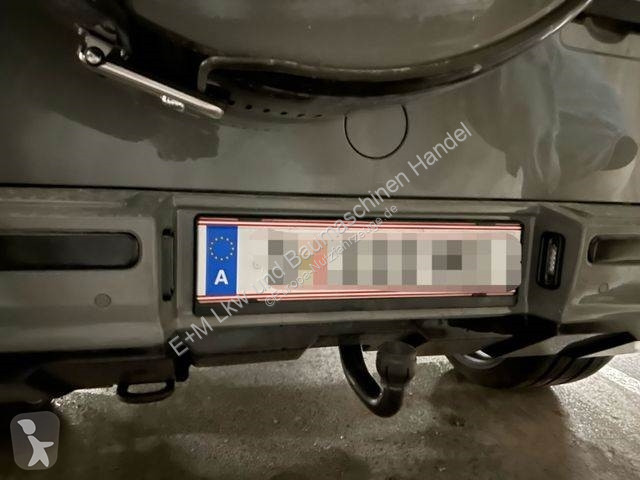 Veicolo commerciale Mercedes G 63 AMG G -Modell...