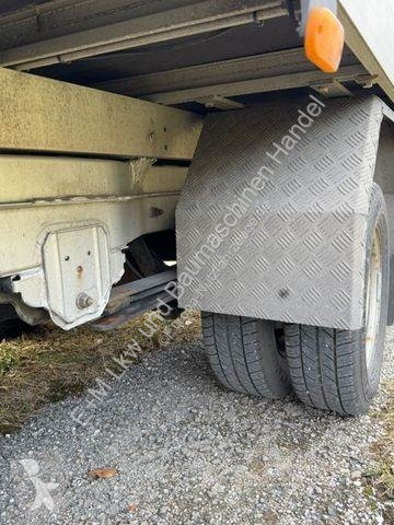 Furgoneta MAN TGE 5.180 SCHLAFKABINE KOFFER TOP...