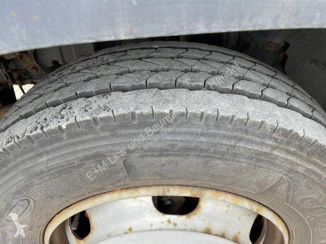 Furgoneta Mitsubishi FUSO CANTER KÜHLKOFFER